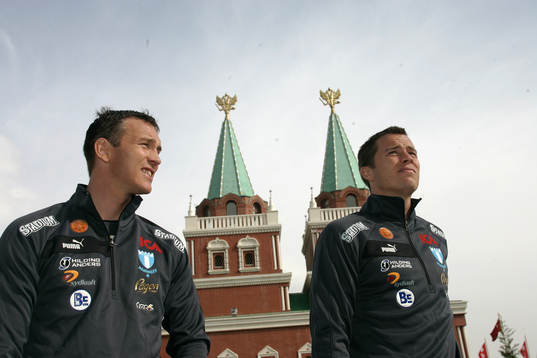 Patrik Andersson, Daniel Andersson