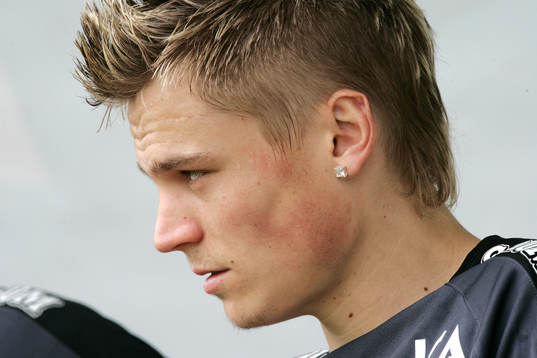 Markus Rosenberg