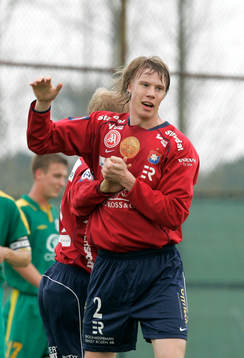 Jukka Sauso, Örgryte