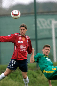 Paulinho Guará, Örgryte