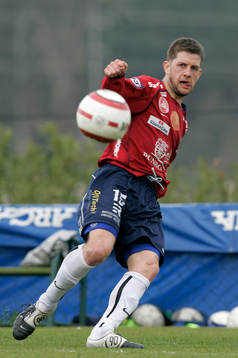 Johann Gudmundsson, Örgryte