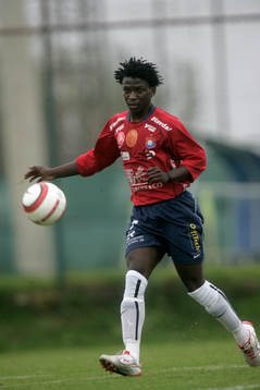 Dominic Yobe, Örgryte
