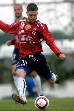 Johann Gudnundsson, Örgryte