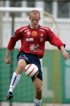 Robin Ganemyr, Örgryte