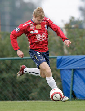 Johan Karlefjärd, Örgryte