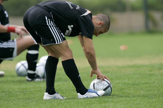 Fotboll, Assyriska, träningsläger, träning