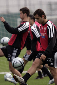 Fotboll, Assyriska, träningsläger