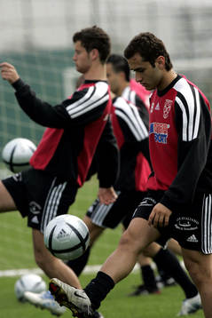 Fotboll, Assyriska, träningsläger