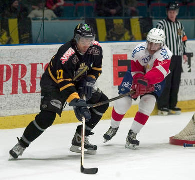 Georges Laraque, AIK