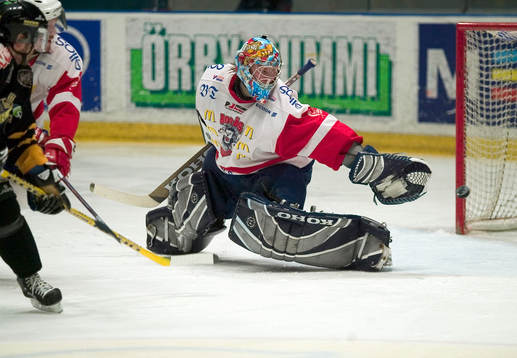 Henrik Tojkander, målvakt, Borås