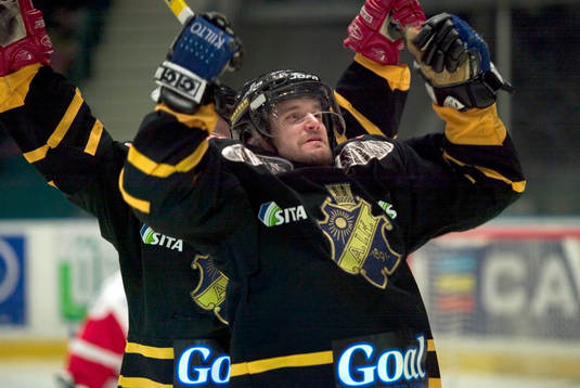 Mikko Suvanto, AIK, jubel
