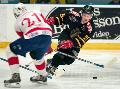 Martin Fjällby, AIK och Jimmy Lund, Borås