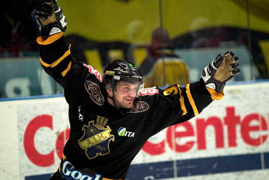 Mikko Suvanto, AIK, jubel