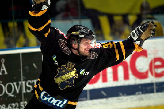 Mikko Suvanto, AIK, jubel