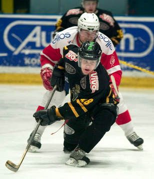 Lars Hawerfors, AIK