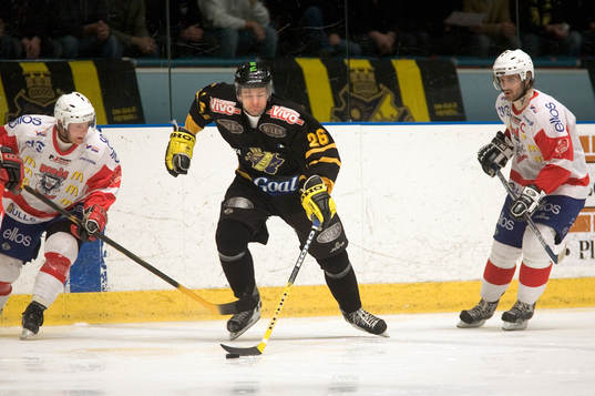 Mattias Pålsson, AIK