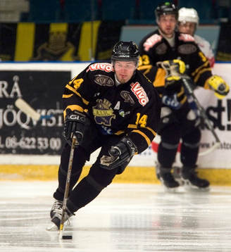 Mattias Nordström, AIK