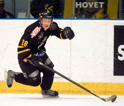 Lars Hawerfors, AIK, Hovet, Johanneshovs isstadion