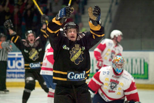 Mikko Suvanto, AIK, jubel
