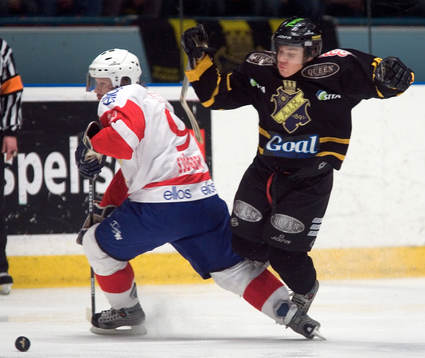 Lars Hewerfors, AIK och Thomas Sjögren, Borås