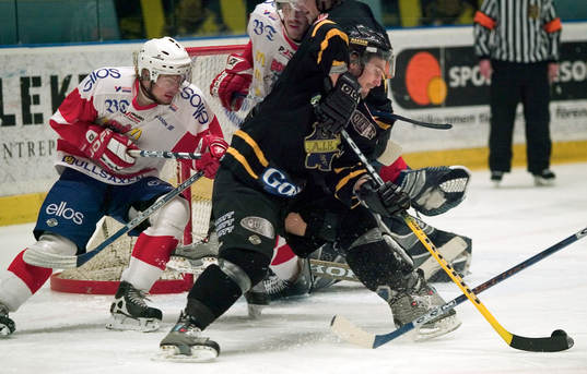 Andreas Frisk, AIK