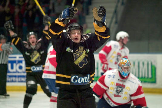 Mikko Suvanto, AIK, jubel