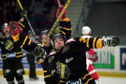 Mikko Suvanto, AIK, jubel