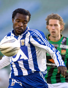 Peter Ijeh, Göteborg