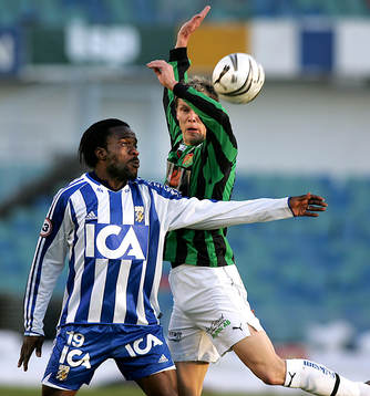 Peter Ijeh, Göteborg