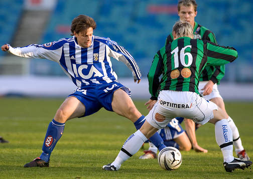 Sebastian johansson, Göteborg