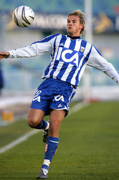 Niclas Alexandersson, Göteborg