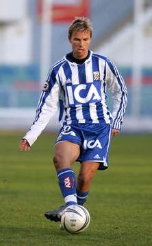Niclas Alexandersson, Göteborg
