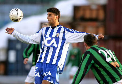 George Mourad, Göteborg
