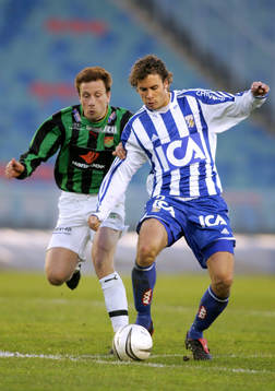 Karl Svensson, Göteborg i närkamp
