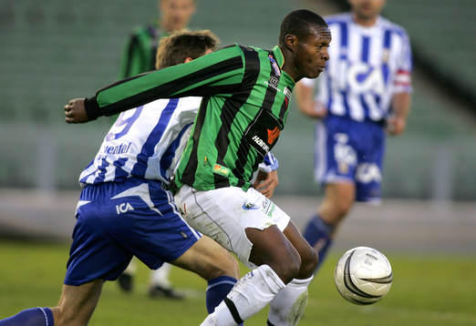 Efe Ehiorobo, Gais