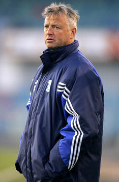 Arne Erlandsen, tränare Göteborg