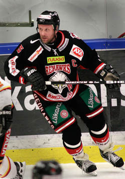 Ishockey. Elitserien. Malmö - Brynäs, Peter Andersson,