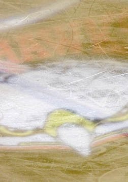 Ishockey. Elitserien. Malmö - Brynäs, rink, symbol, is,