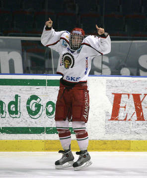 3, Frölunda: Morten Madsen, Frölunda