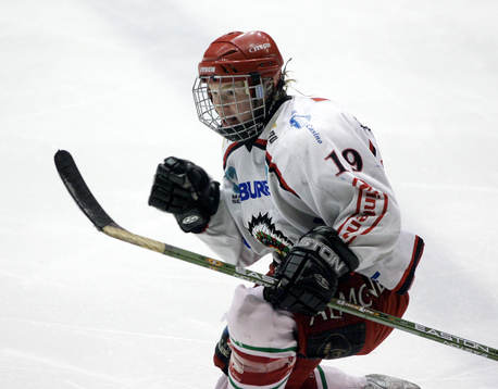3, Djurgården - Frölunda: Robin Figren, Frölunda