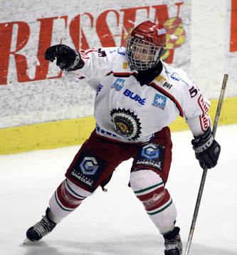 3, Frölunda: Fredrik Pettersson, Frölunda
