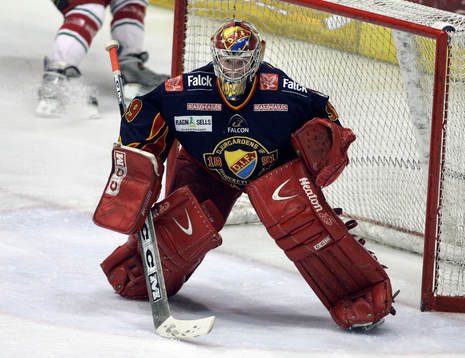 3, Djurgården - Frölunda: Stefan Ridderwall, målvakt,