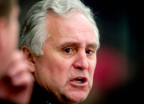 Wayne Fleming, tränare Brynäs