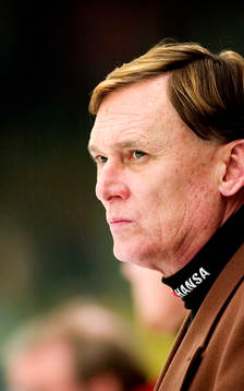 Dan Hobér, tränare Malmö