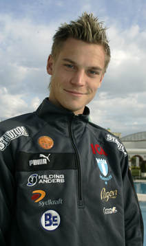 Fotboll, Markus Rosenberg, Malmö FF