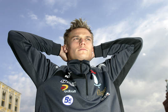 Fotboll, Markus Rosenberg, Malmö FF