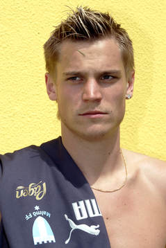 Fotboll, Markus Rosenberg, Malmö FF