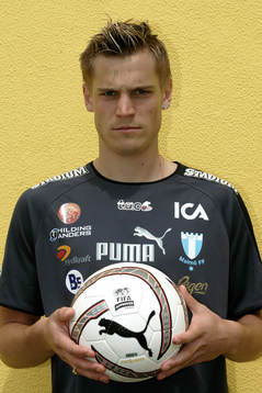 Fotboll, Markus Rosenberg, Malmö FF