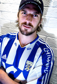 Henrik Lundqvist (målvakt)