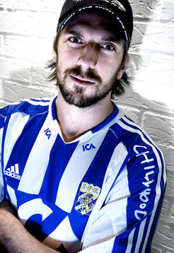 Henrik Lundqvist (målvakt)